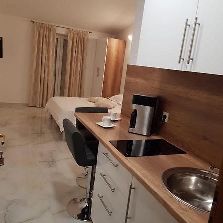 Apartment Miskovic Μακάρσκα Εξωτερικό φωτογραφία