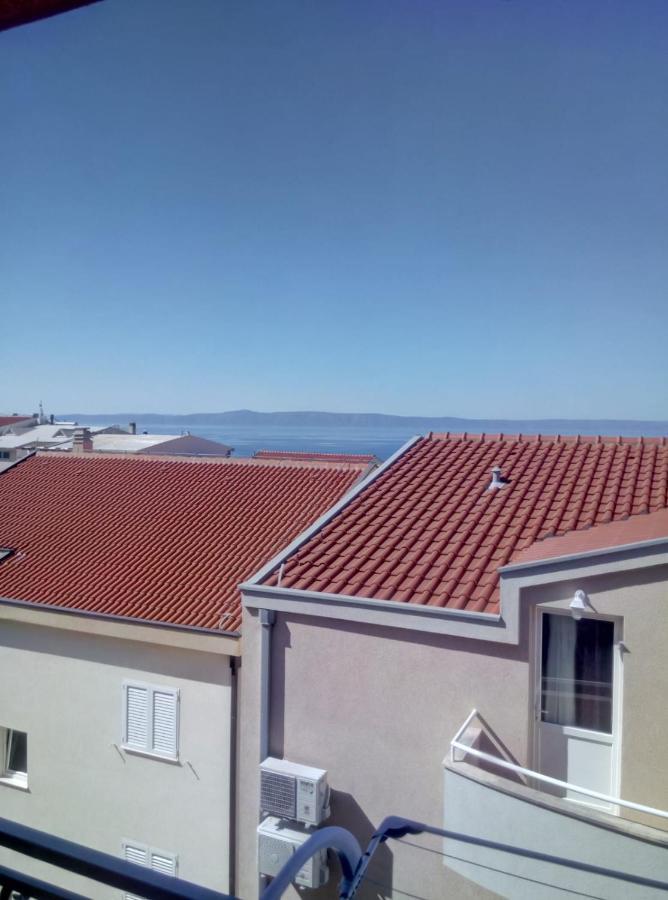 Apartment Miskovic Μακάρσκα Εξωτερικό φωτογραφία
