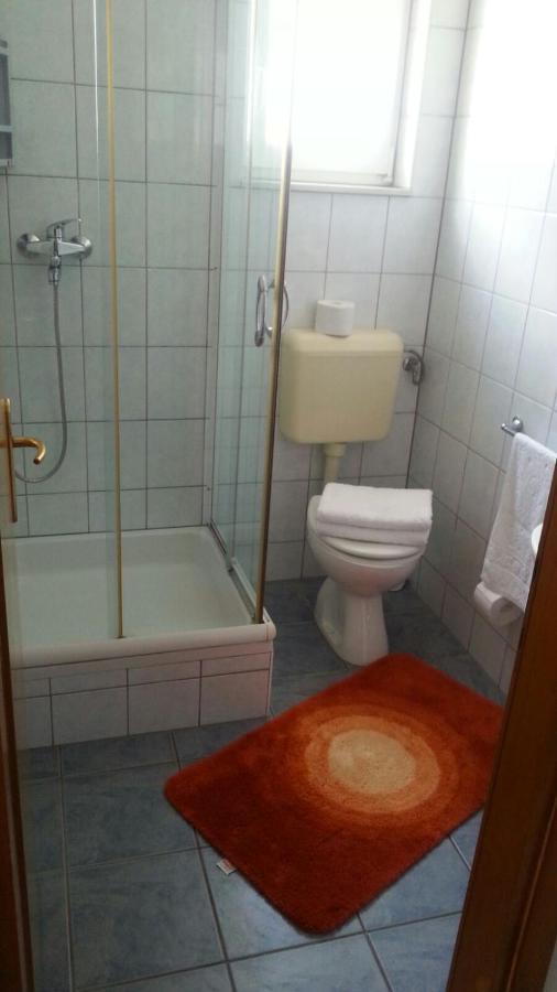 Apartment Miskovic Μακάρσκα Εξωτερικό φωτογραφία