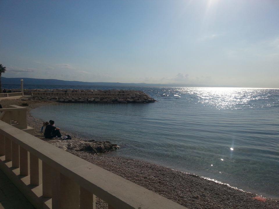 Apartment Miskovic Μακάρσκα Εξωτερικό φωτογραφία