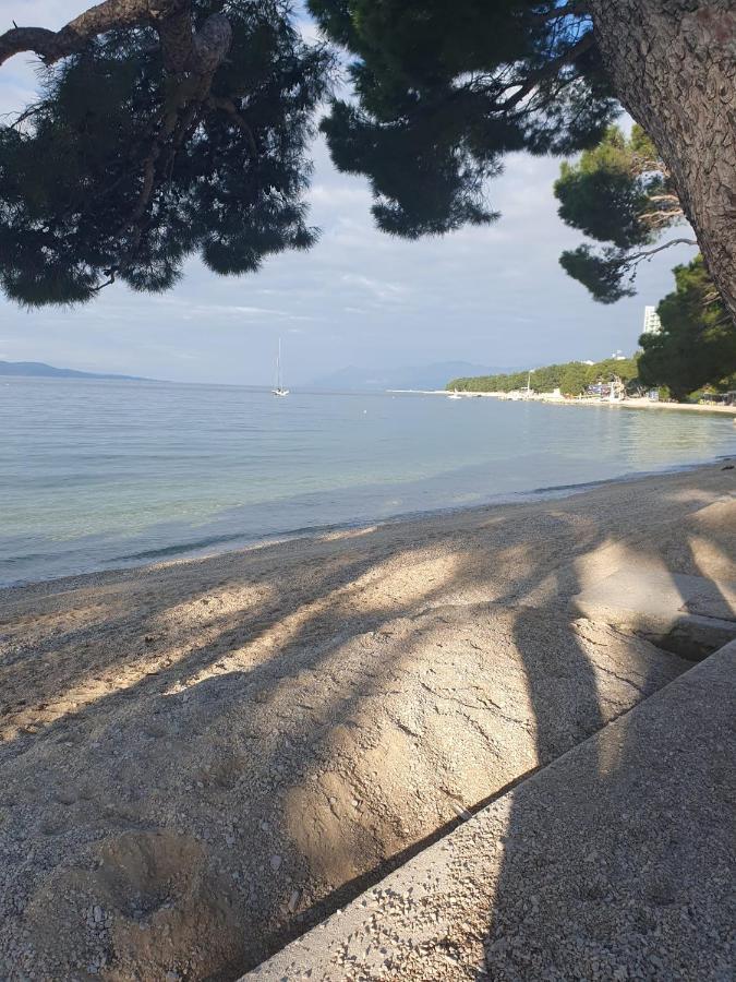 Apartment Miskovic Μακάρσκα Εξωτερικό φωτογραφία