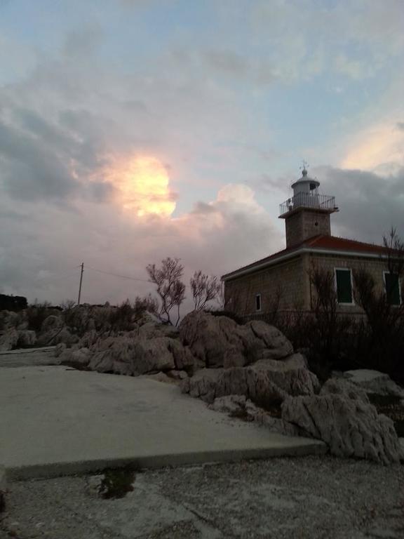 Apartment Miskovic Μακάρσκα Εξωτερικό φωτογραφία