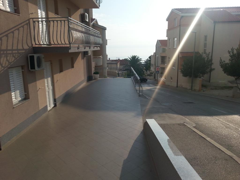 Apartment Miskovic Μακάρσκα Δωμάτιο φωτογραφία