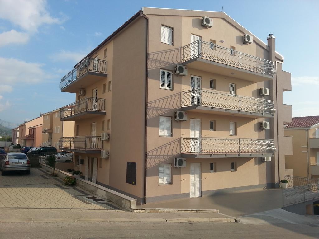 Apartment Miskovic Μακάρσκα Εξωτερικό φωτογραφία