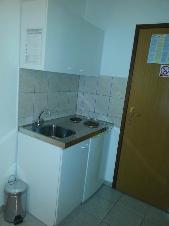 Apartment Miskovic Μακάρσκα Εξωτερικό φωτογραφία