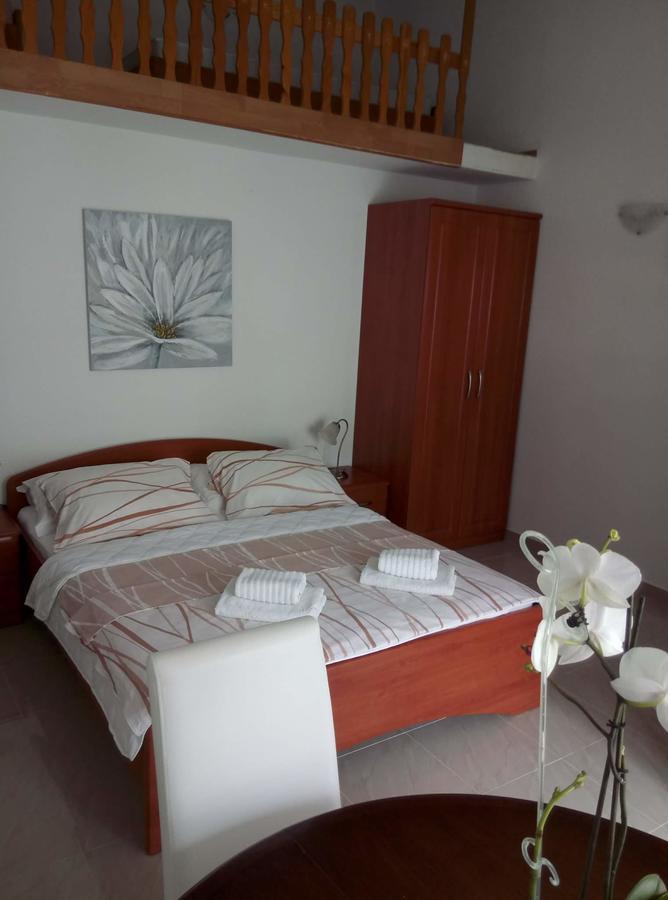 Apartment Miskovic Μακάρσκα Εξωτερικό φωτογραφία