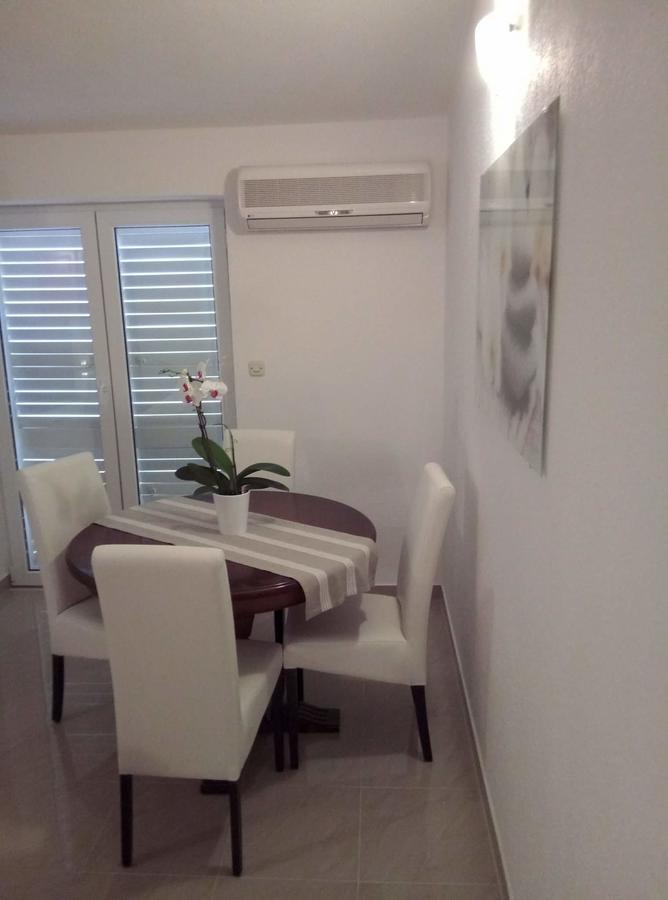 Apartment Miskovic Μακάρσκα Εξωτερικό φωτογραφία