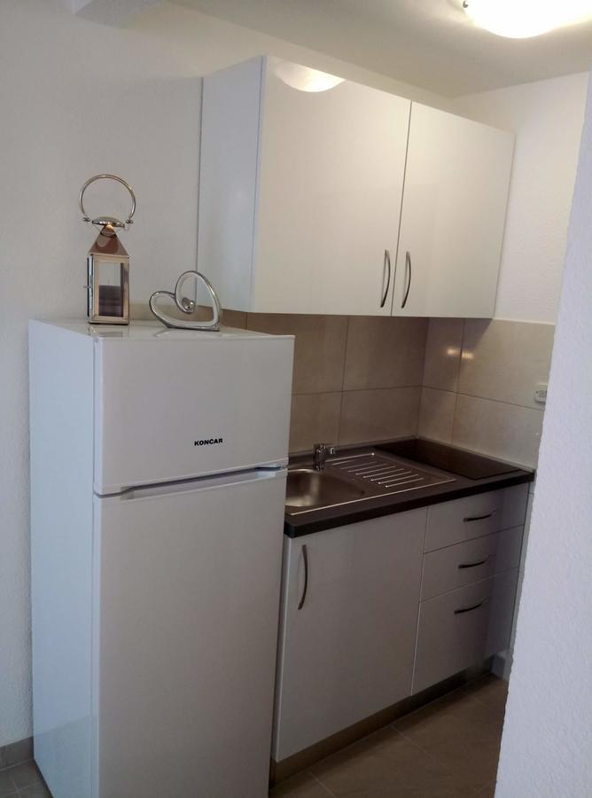Apartment Miskovic Μακάρσκα Εξωτερικό φωτογραφία
