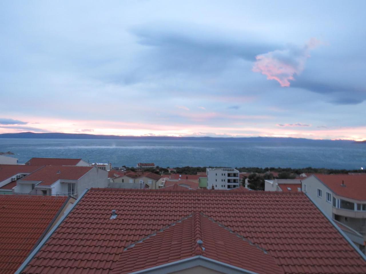 Apartment Miskovic Μακάρσκα Εξωτερικό φωτογραφία