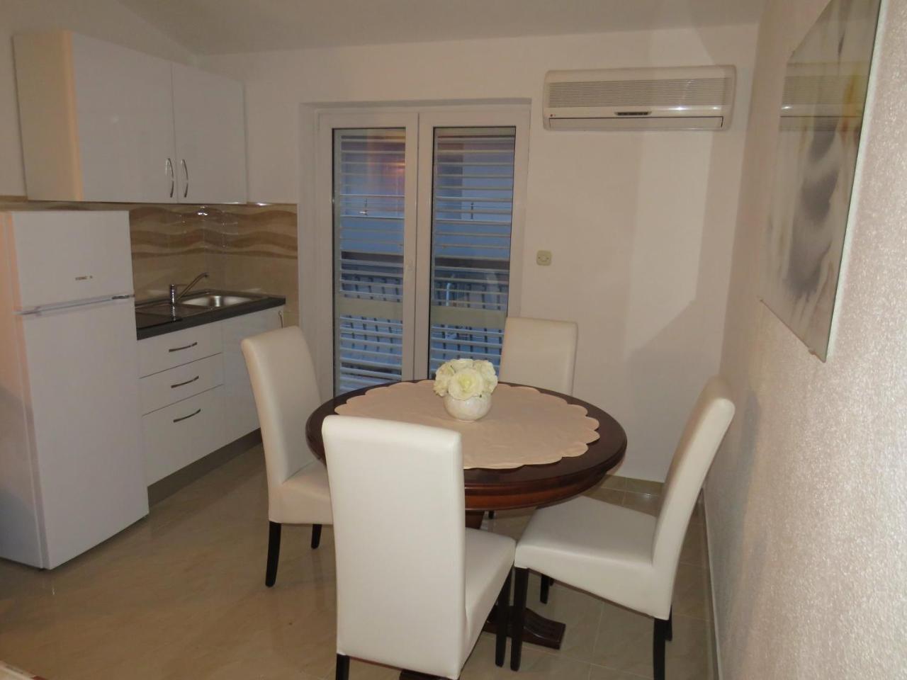 Apartment Miskovic Μακάρσκα Εξωτερικό φωτογραφία