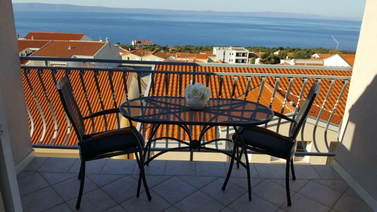 Apartment Miskovic Μακάρσκα Εξωτερικό φωτογραφία