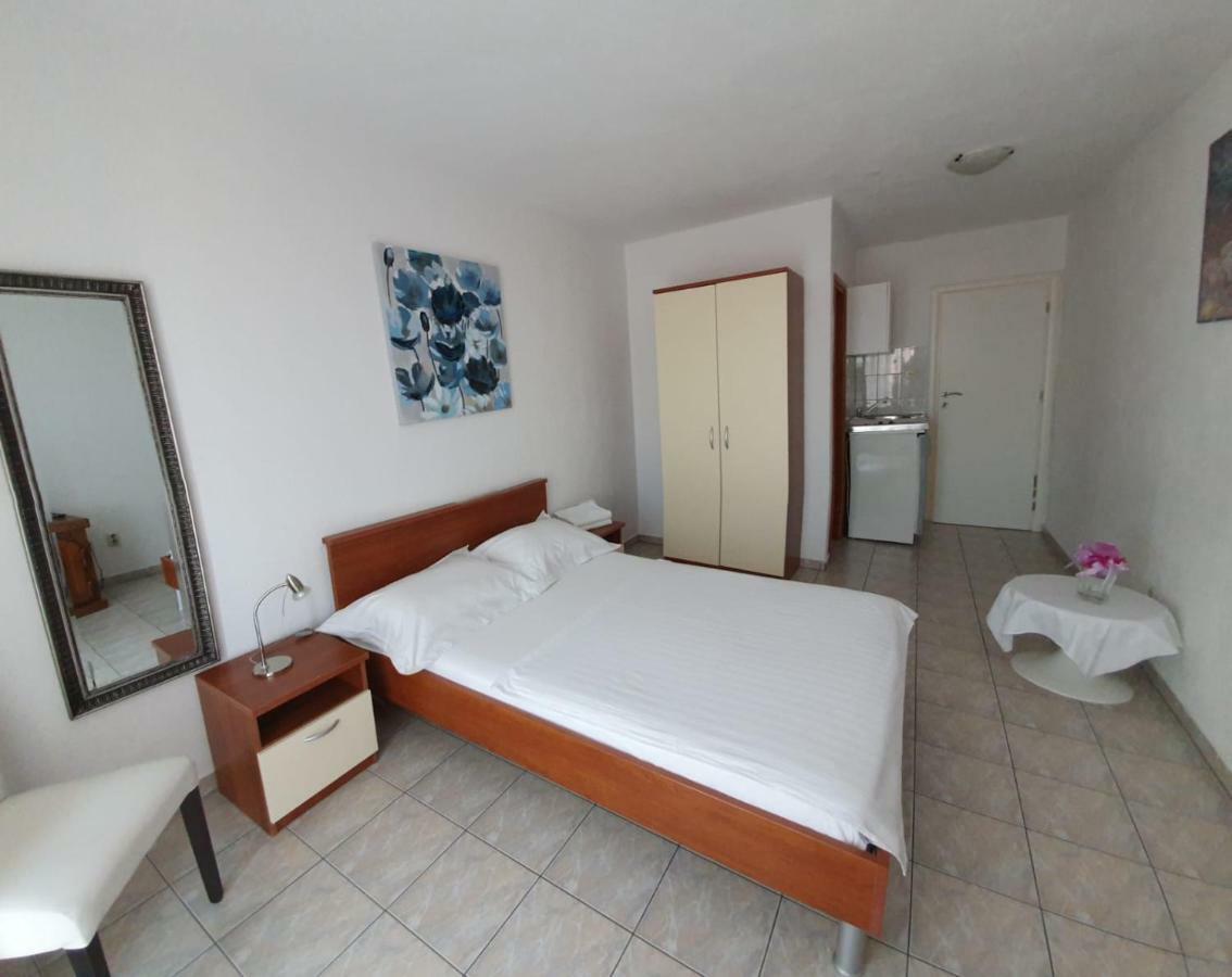 Apartment Miskovic Μακάρσκα Εξωτερικό φωτογραφία