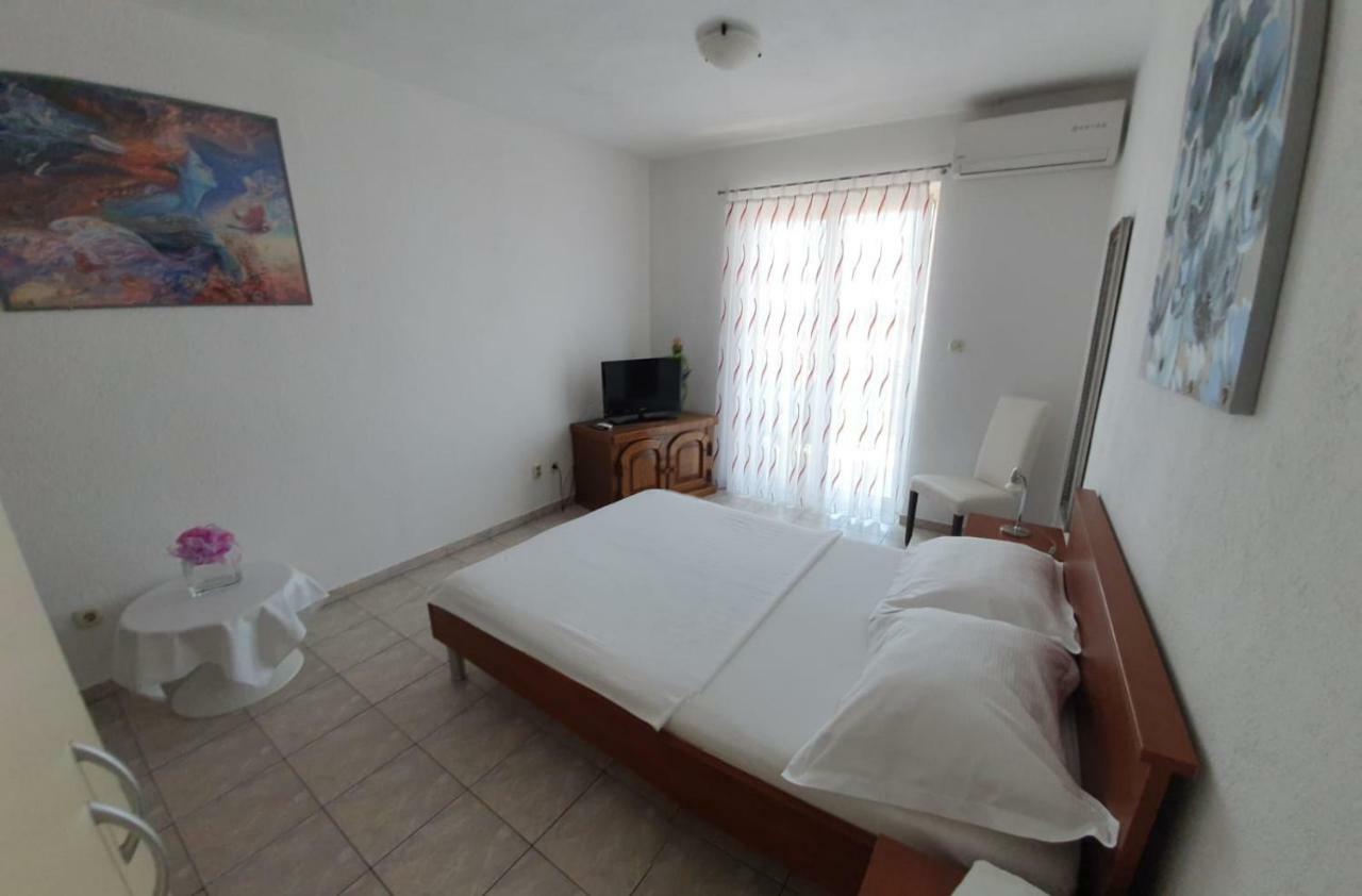 Apartment Miskovic Μακάρσκα Εξωτερικό φωτογραφία