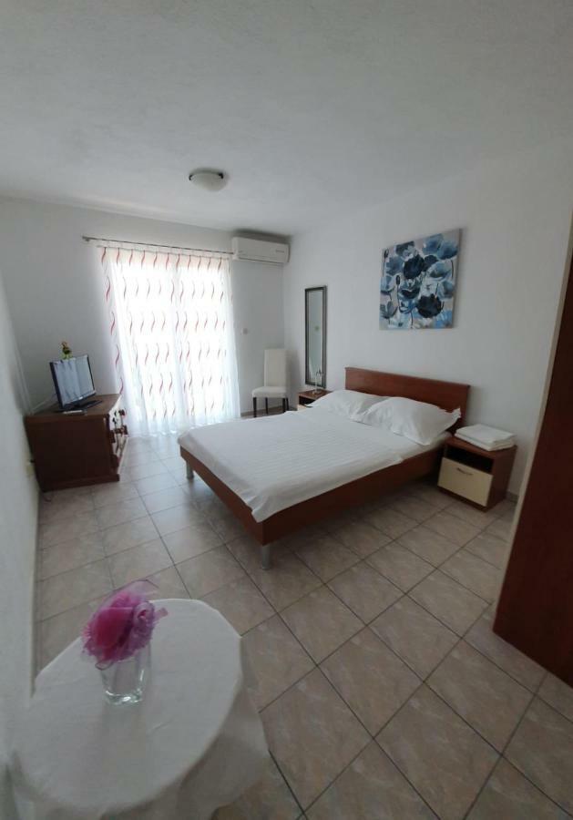 Apartment Miskovic Μακάρσκα Εξωτερικό φωτογραφία