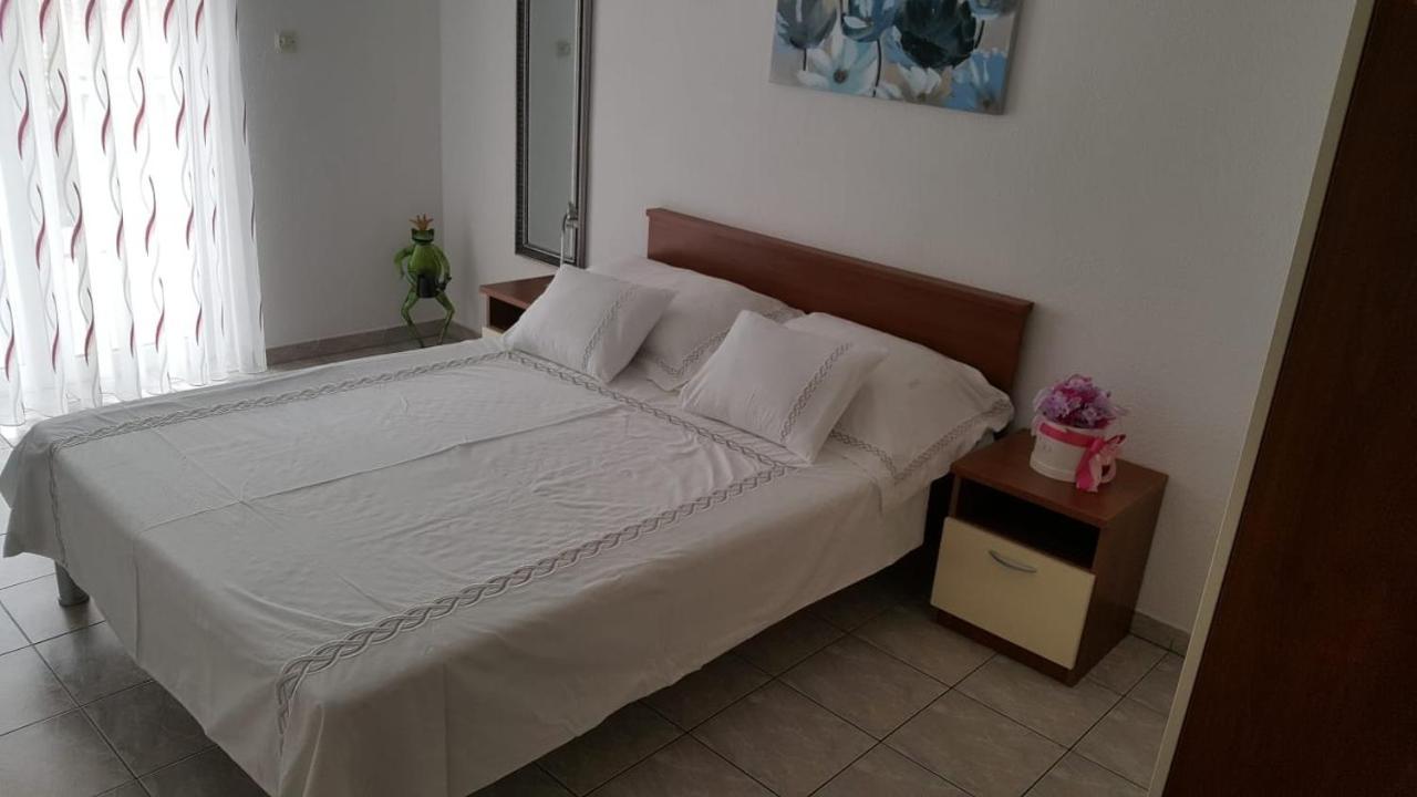 Apartment Miskovic Μακάρσκα Εξωτερικό φωτογραφία