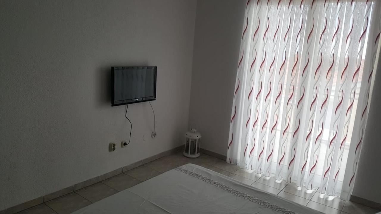Apartment Miskovic Μακάρσκα Εξωτερικό φωτογραφία