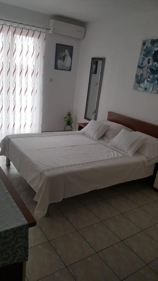 Apartment Miskovic Μακάρσκα Εξωτερικό φωτογραφία
